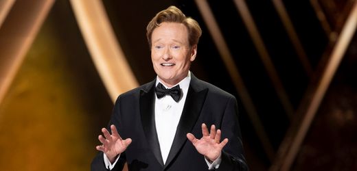 Oscars: Conan O’Brien moderiert auch 2026 die Academy Awards