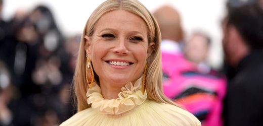 Gwyneth Paltrow über Sexszenen mit Timothée Chalamet