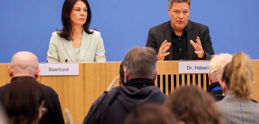 Grüne nach der Bundestagswahl: Partei in der Kamala-Harris-Falle?