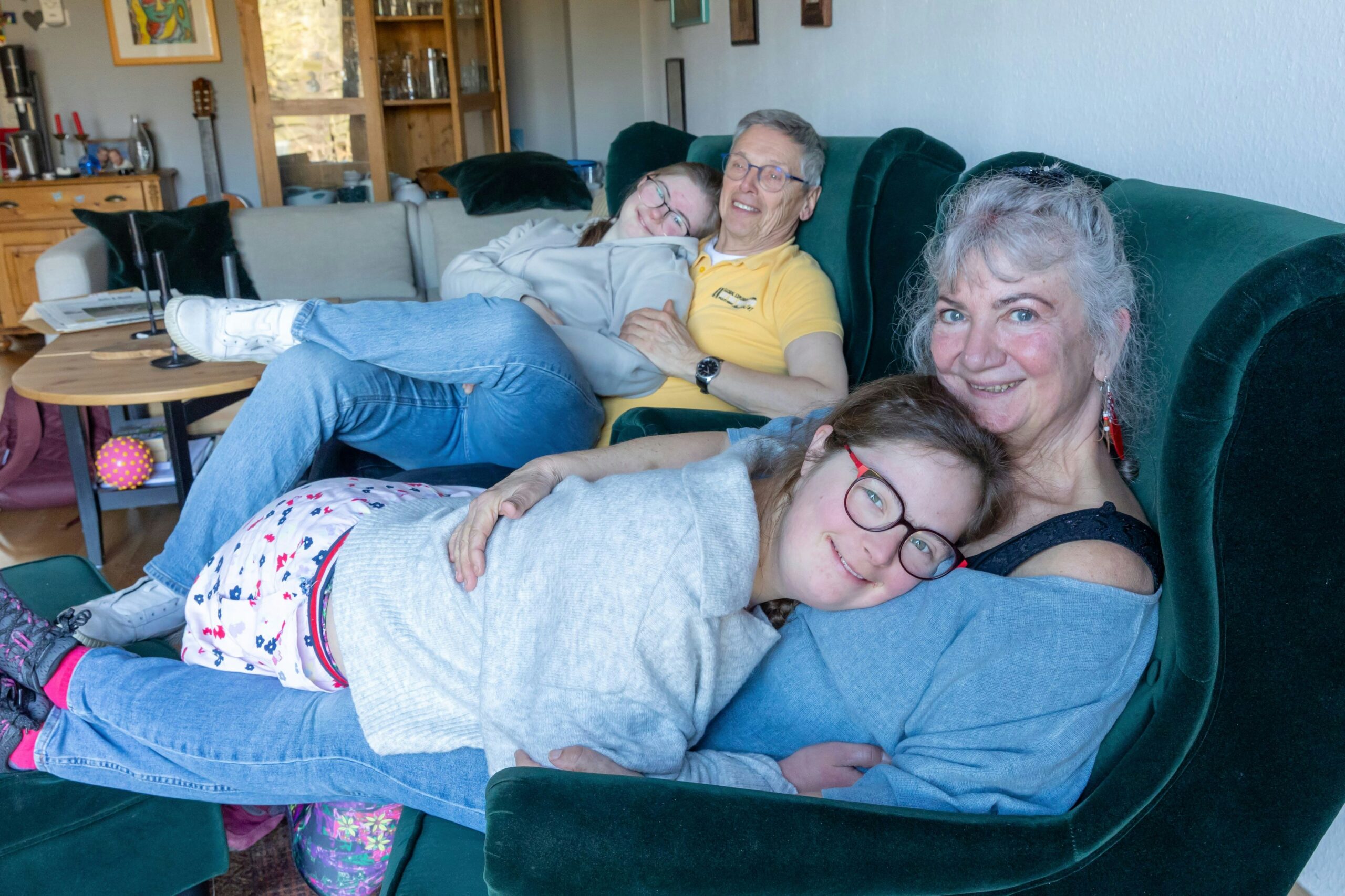 Inklusion: Arbeiten, leben, lieben – Lily und Marie gehen ihren Weg mit Down-Syndrom