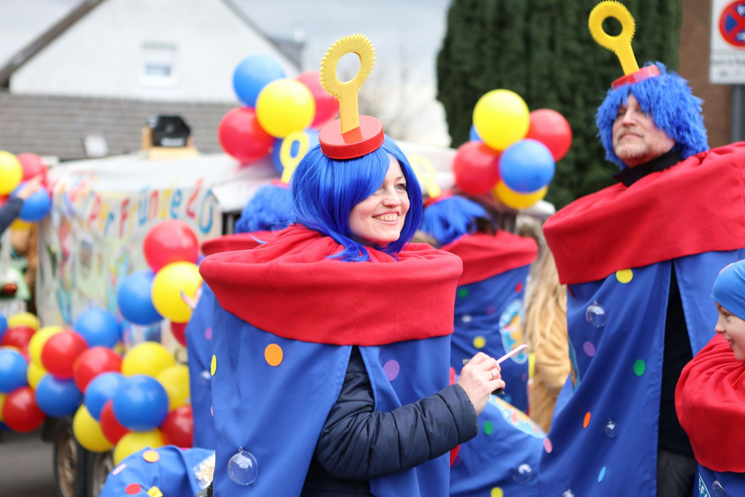 Karneval: Zieht Leverkusens schönster Zoch durch Hitdorf?