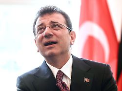 „Eine große Tyrannei“: Türkische Justiz verhaftet Erdogan-Kontrahenten Imamoglu