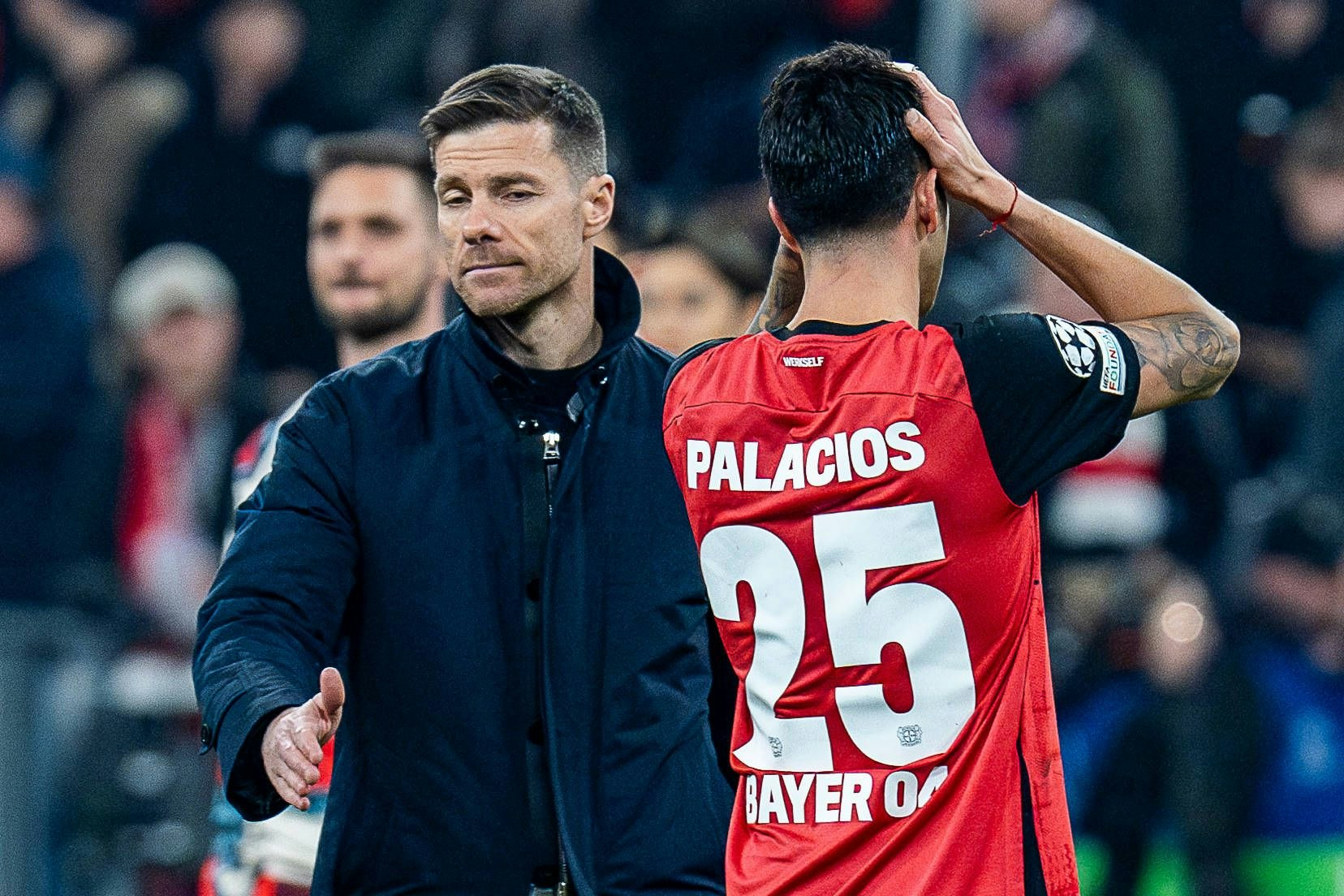 Nach 0:3 beim FC Bayern: Auch Bayer-Trainer Xabi Alonso muss sich hinterfragen