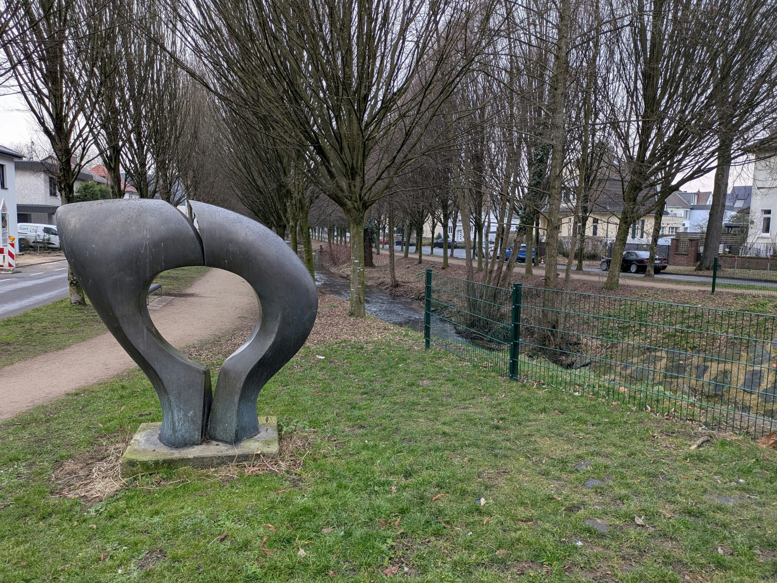 Wiembachallee: Opladener gründen Initiative für Erhalt der Bäume