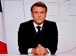 „Wie ein Verrückter“: Moskau warnt nach Macron-Rede vor neuem Weltkrieg