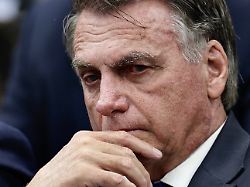 Putschversuch geplant?: Anklage gegen Brasiliens Ex-Präsidenten Bolsonaro zugelassen