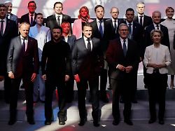 Wäre „schwerer Fehler“: „Koalition der Willigen“ erteilt Kreml deutliche Absage