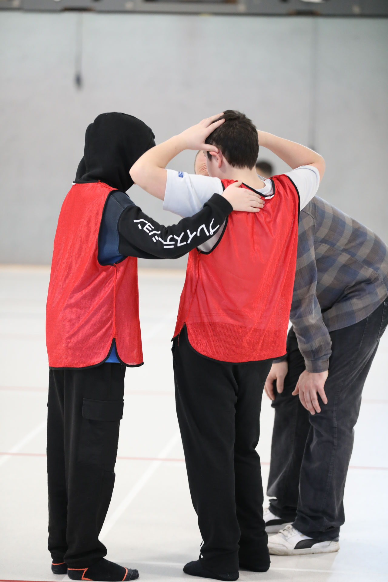 Durch Sport fit für die Gesellschaft