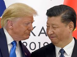 Der „umgekehrte Nixon“: Für den Kampf gegen China könnte Trump die Ukraine opfern