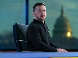 „Geht nicht um mich persönlich“: Selenskyj zeigt sich nach Streit mit Trump unbeugsam