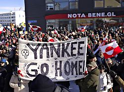 Trumps „Rhetorik ist abwegig“: Dänemark verurteilt „Eskalation von amerikanischer Seite“