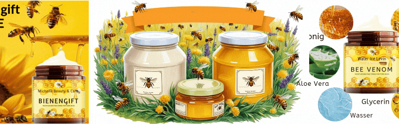 Bienengift Instant Face Lift Cream