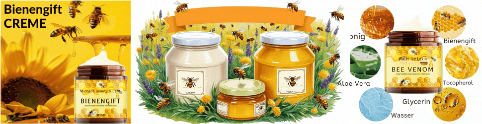 Bienengift Instant Face Lift Cream