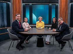 US-Eklat bei Miosga: „Trump ist an Putin gescheitert – und das Bauernopfer ist Selenskyj“