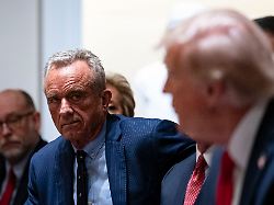 „Mehr mit weniger erreichen“: Kennedy streicht 10.000 Stellen im US-Gesundheitsministerium