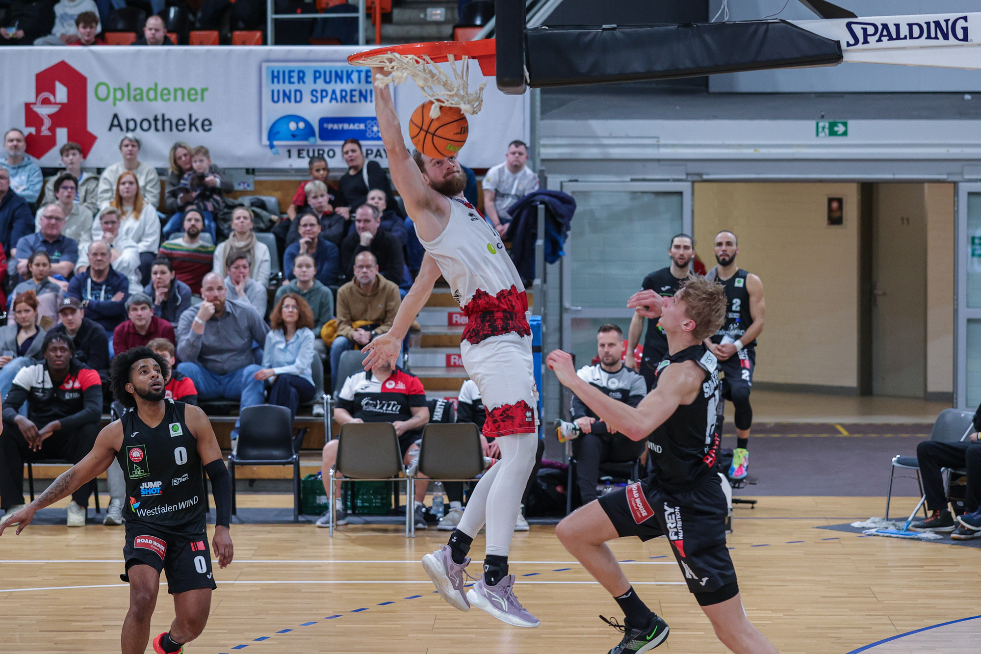 GIANTS haben noch lange nicht genug