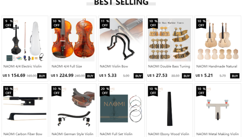 NAOMI 4/4 Volle Größe Stradivarius Violine Vintage Barock Violine Handgemachte TOP Fichte Zurück Flamed Maple Konzert Ebene Geige