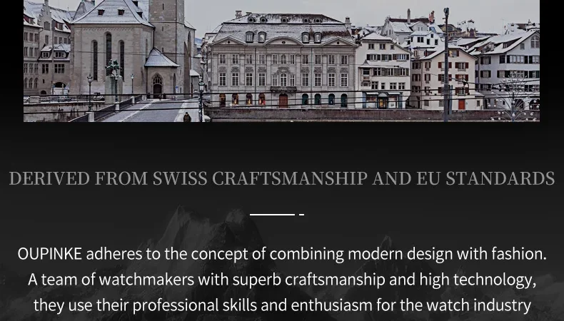 OUPINKE Paar Uhren Top Luxus Original Automatische Mechanische Armbanduhr Wasserdicht Wolfram Stahl Liebhaber Uhr für Männer Frauen