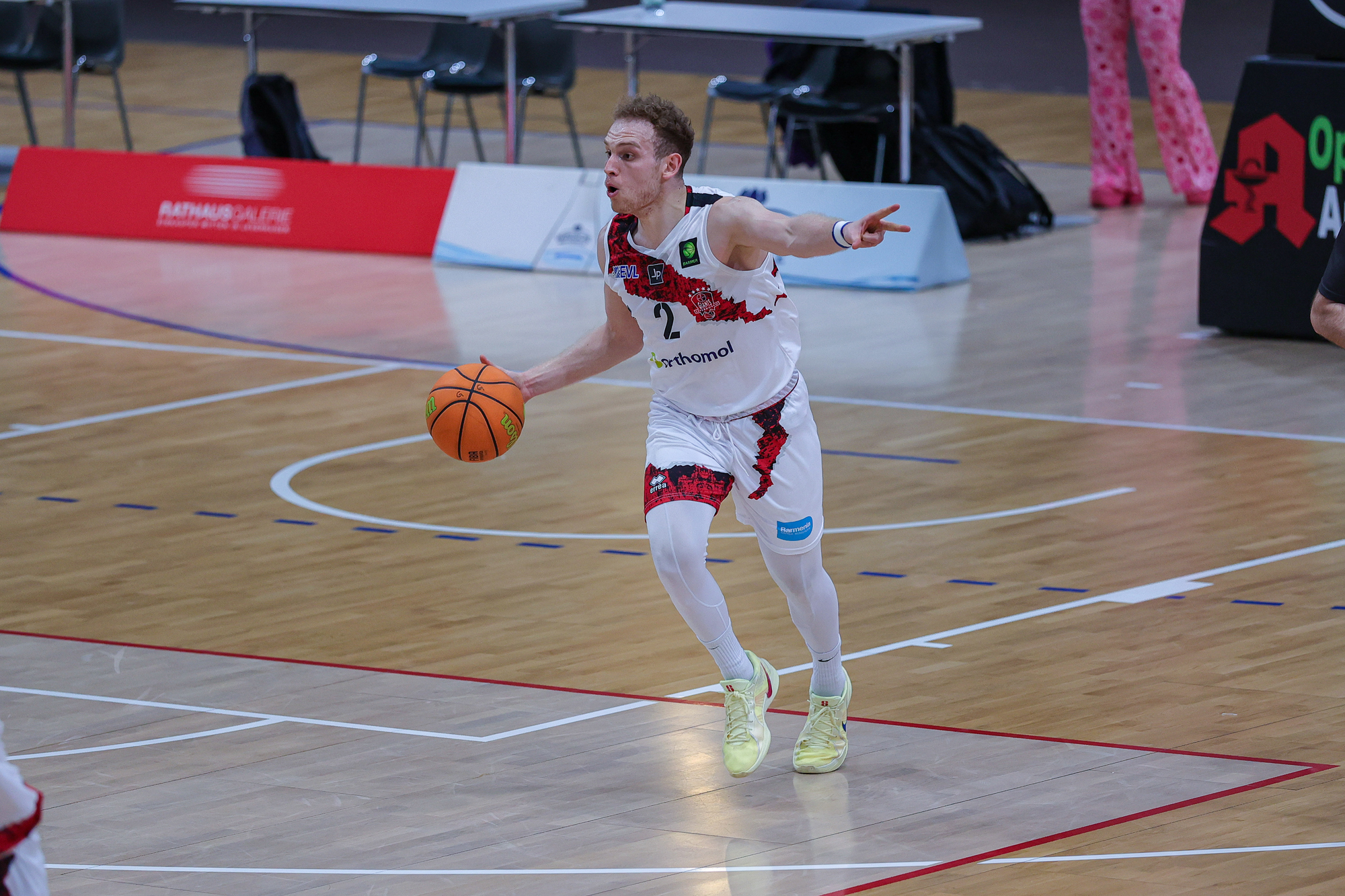 „Giganten“ feiern 15. ProB-Erfolg in Serie