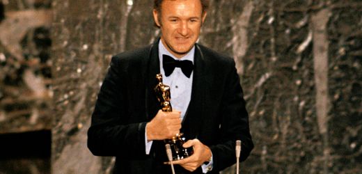 Gene Hackman: »Es gab keinen besseren Schauspieler«