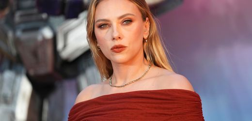 Scarlett Johansson: Schauspielerin kehrt nicht als Black Widow zurück