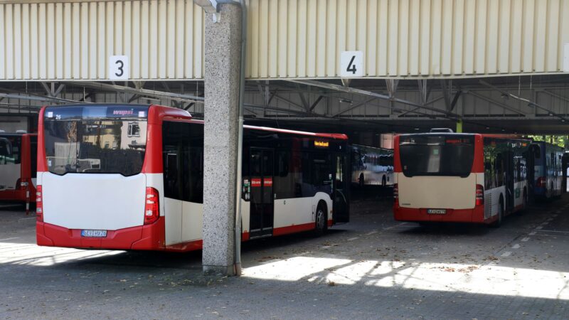 Quettingen: SPD Leverkusen fordert Änderung von Buslinien