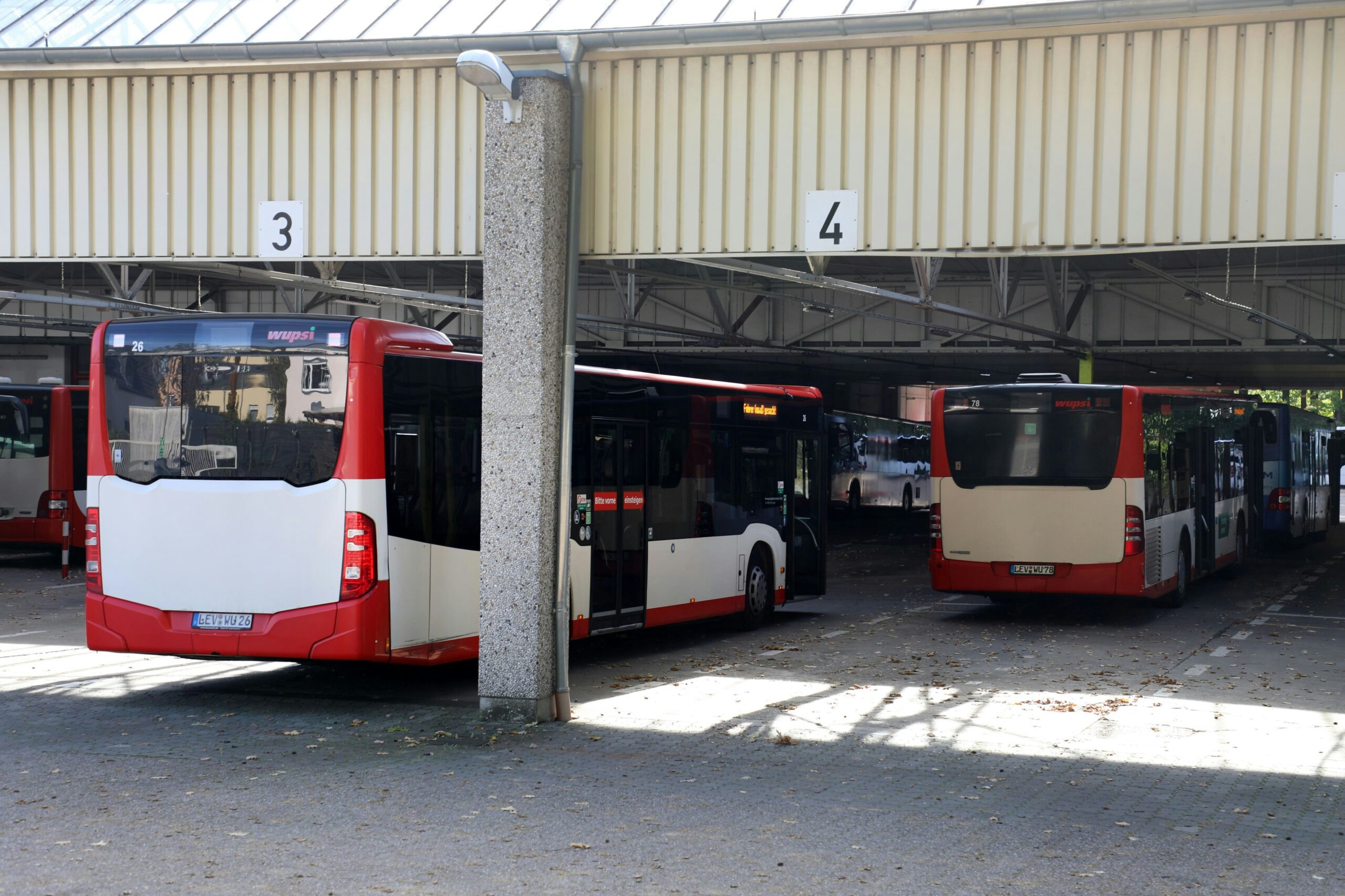 Quettingen: SPD Leverkusen fordert Änderung von Buslinien