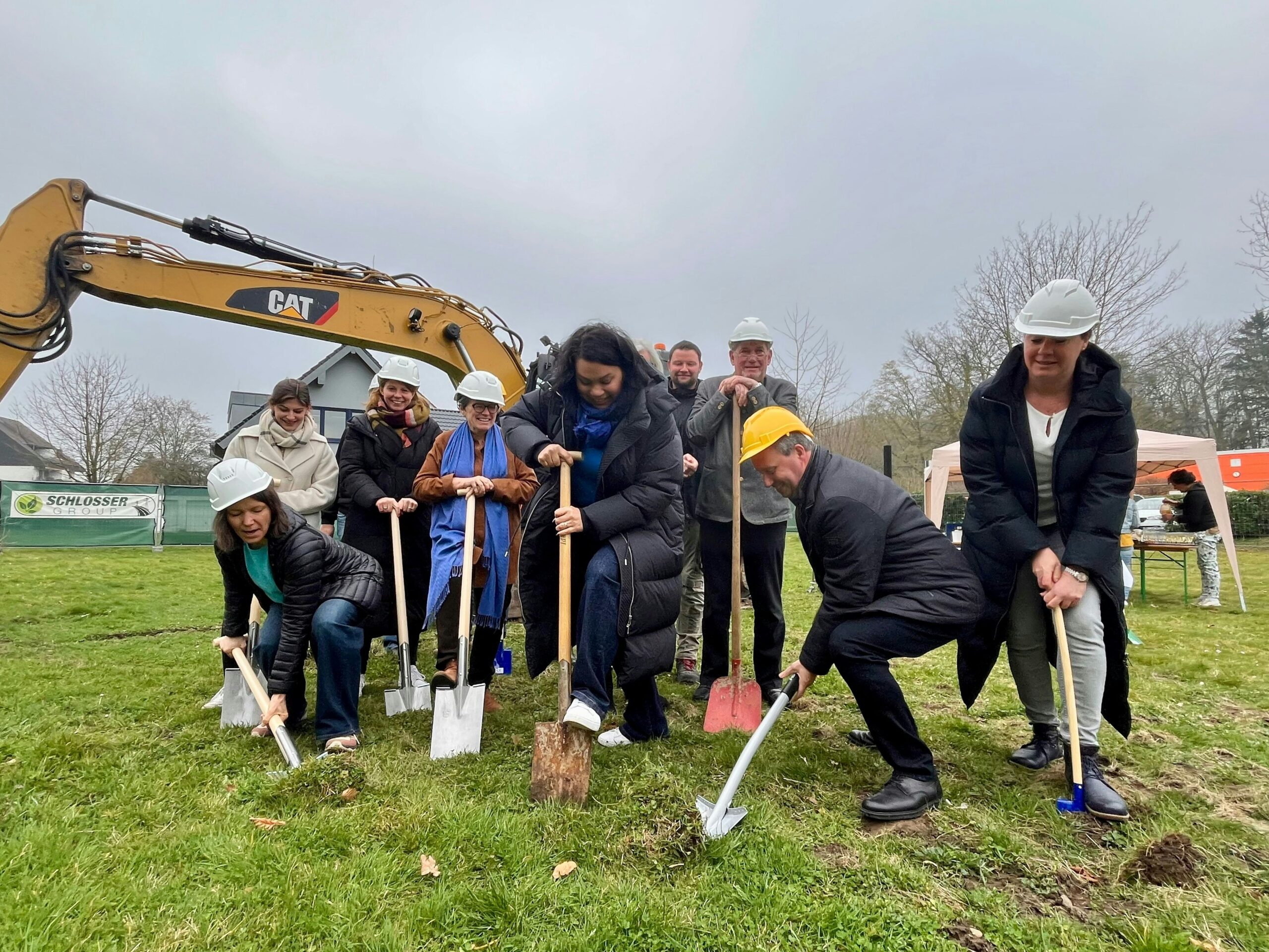 Neubau in Leverkusen: Schlebuscher Haus Nazareth bekommt ein neues „Familienhaus“