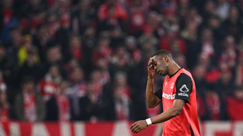 0:3-Pleite bei den Bayern: Bayer 04 Leverkusen erlebt Horror-Abend in München