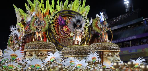 Brasilien: Karneval in Rio de Janeiro – »Beija-Flor« gewinnt Wettstreit der Sambaschulen