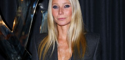 Gwyneth Paltrow ertränkte ihre Sorgen während der Brände in Los Angeles im Alkohol