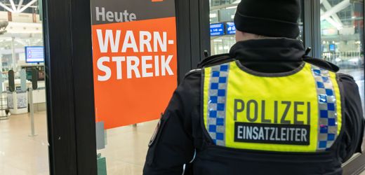 Warnstreiks an Flughäfen München und Hamburg: Was Reisende jetzt wissen müssen
