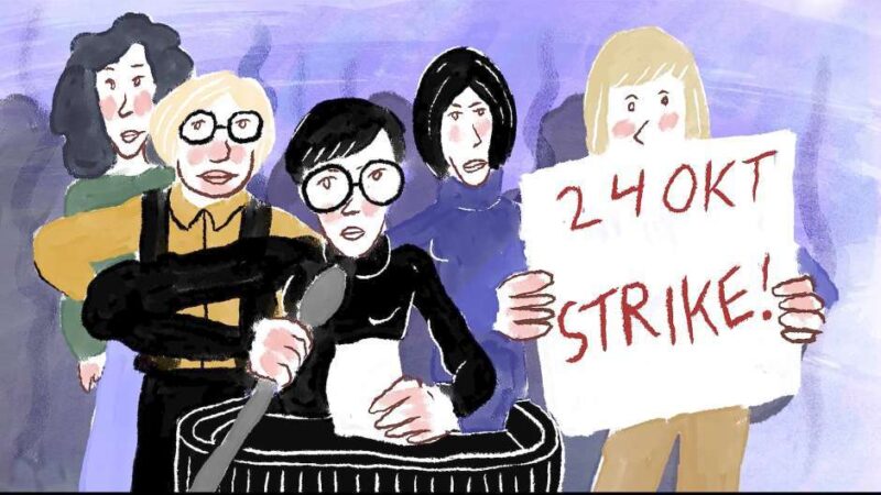 Ein Tag ohne Frauen (2024)