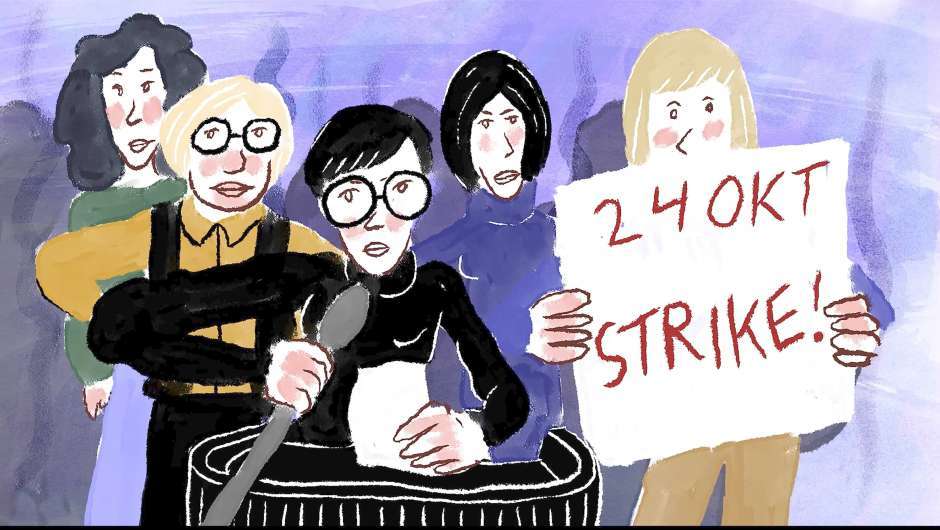 Ein Tag ohne Frauen (2024)