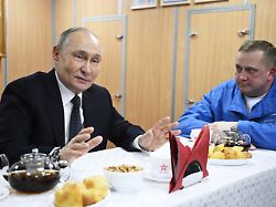 Bis zu „demokratischen“ Wahlen: Putin will Ukraine befristet unter UN-Verwaltung stellen