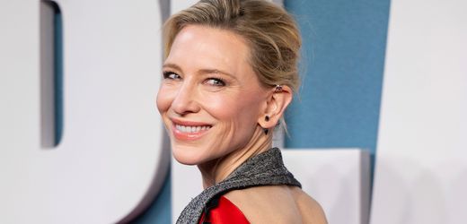Cate Blanchett sieht Laubbläser als Symbol des menschlichen Scheiterns