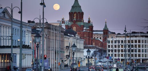 World Happiness Report 2025: Die Finnen sind am glücklichsten – Deutschland auf Platz 22