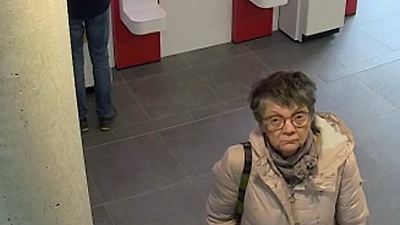 Hessen: Frau klaut 5000 Euro aus Geldautomat – Fahndung!