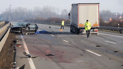 Nach Massen-Crash auf A1 bei Dinklage: Flüchtige gefasst!