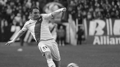 Spanien: Ex-Fußballer Andrija Delibasic stirbt an Hirntumor