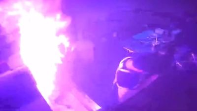 Südkorea: Koch löst Mega-Brand aus – doch ER bleibt ganz gelassen