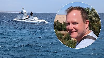 U-Boot-Drama vor Hurghada (Ägypten): RTL-Mitarbeiter fuhr zweimal mit dem Todes-Boot!