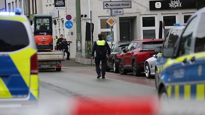 Schießerei in Bielefeld – dritter Tatverdächtiger stellt sich