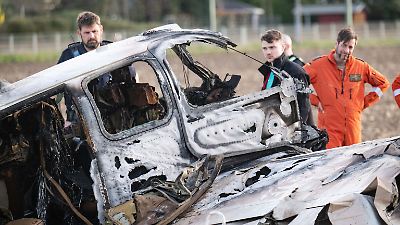 Tragödie in Sankt Augustin (NRW): So soll die Ursache des Flugzeugabsturzes gefunden werden