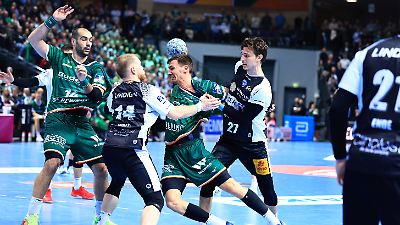 Handball: Medizinischer Notfall überschattet Bundesliga-Duell zwischen Wetzlar und Eisenach