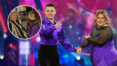 „Let’s Dance”-Kandidatin selfiesandra rührt ihre Mutter zu Tränen