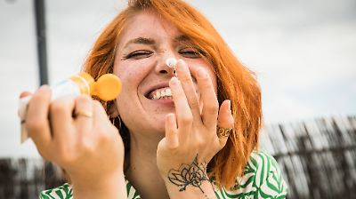 Stiftung Warentest: Urteil „mangelhaft“! Diese Sonnencremes fürs Gesicht wirken nicht richtig