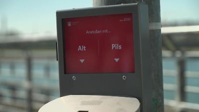 Aschenbecher zum Abstimmen – Düsseldorfs ungewöhnlicher Kampf gegen Zigarettenmüll