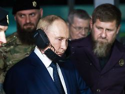 Europa bald ohne US-Atomschirm?: Wenn Putin sich nicht mehr abschrecken lässt