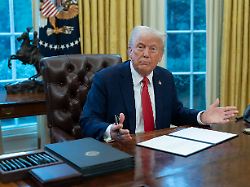 „Wahl zwischen Krieg und Unehre“: Neuseeländischer Diplomat wird nach Trump-Bemerkung gefeuert